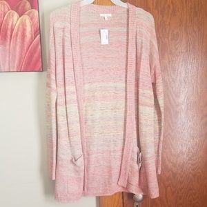 NWT Maurices cardigan
